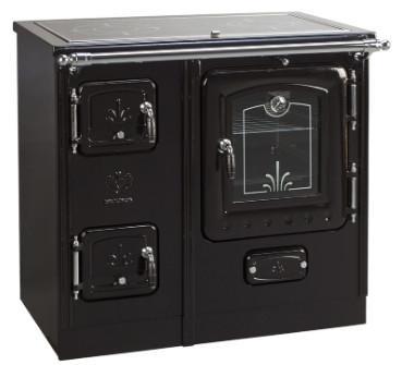 Lacunza LIS 8T fornuis, Huis en Inrichting, Kachels, Vrijstaand, Nieuw, Hout, Ophalen of Verzenden