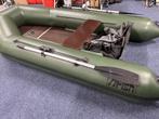 Fish 270 rubberboot Europese fabrikant geen Chinese, Ophalen of Verzenden, Zo goed als nieuw, Overige brandstoffen, Overige merken
