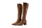 Omoda Laarzen in maat 40 Bruin | 10% extra korting, Hoge laarzen, Bruin, Verzenden, Omoda