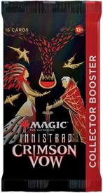 Magic The Gathering TCG Innistrad Crimson Vow-Collector, Ophalen of Verzenden, Nieuw