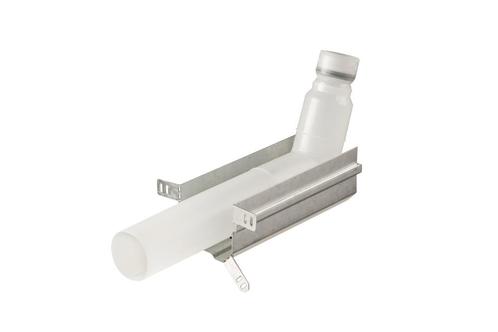 Rolux Flex Schachtaansluiting trekvast 60, Doe-het-zelf en Verbouw, Overige Doe-het-zelf en Verbouw, Ophalen of Verzenden
