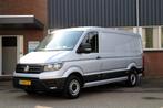 Volkswagen Crafter 35 2.0 TDI L3H2 / App connect / Gev. Stoe, Stof, Gebruikt, Euro 6, Overige kleuren