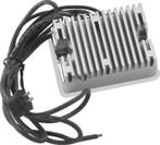 Twin Power 81-88 Big Twin Voltage Regulator Chrome Replaces, Ophalen of Verzenden
