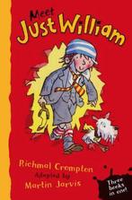 Meet Just William (bind up) 9780330453431 Richmal Compton, Verzenden, Gelezen, Richmal Compton