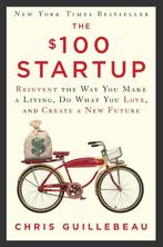 $100 Startup 9780451496645 Chris Guillebeau, Boeken, Verzenden, Gelezen, Chris Guillebeau