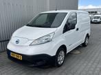 Nissan E-NV200 Optima 40 kWh*KOOPACCU*ECC*NAVI*CRUISE*, Auto's, Automaat, Stof, Gebruikt, Zwart