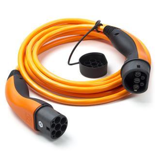 Laadkabel type 2 | LAPP | 7 meter (7.4 kW, Oranje), Auto-onderdelen, Elektronica en Kabels, Nieuw, Verzenden