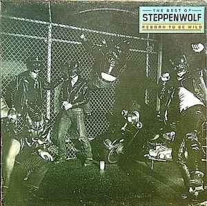 LP gebruikt - Steppenwolf - The Best Of Steppenwolf - Reb..., Cd's en Dvd's, Vinyl | Rock, Zo goed als nieuw, Verzenden