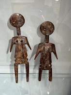 Figuur - Ada - Ghana (Zonder Minimumprijs), Antiek en Kunst, Kunst | Niet-Westerse kunst