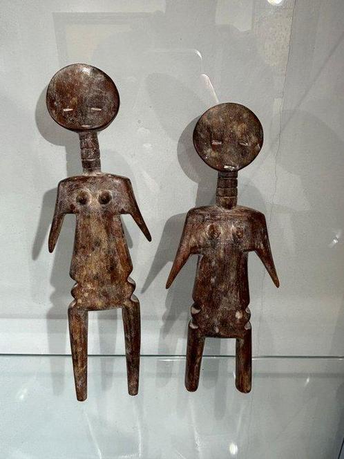 Figuur - Ada - Ghana (Zonder Minimumprijs), Antiek en Kunst, Kunst | Niet-Westerse kunst