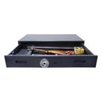 Gecertificeerde ladekluis MustangSafes Guardian 100K S1, Ophalen of Verzenden, Nieuw, Brandkast