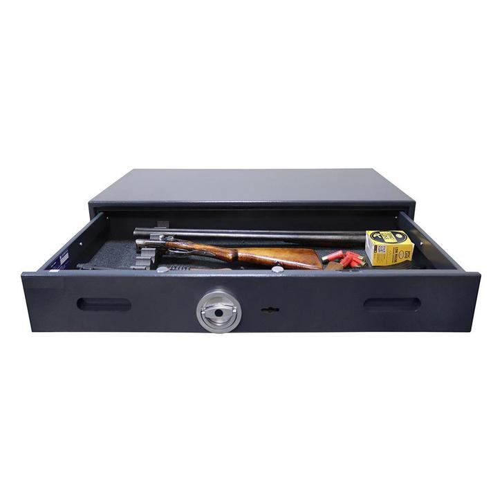 Gecertificeerde ladekluis MustangSafes Guardian 100K S1, Huis en Inrichting, Brandblussers en Brandkasten, Brandkast, Nieuw, Ophalen of Verzenden