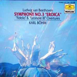 cd - Ludwig van Beethoven - Symphony No. 3 Eroica / Fi..., Cd's en Dvd's, Cd's | Overige Cd's, Zo goed als nieuw, Verzenden