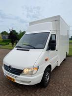 Mooie Mercedes paardenwagen opknapper!, Ophalen, Zo goed als nieuw, Aluminium, 2-paards trailer