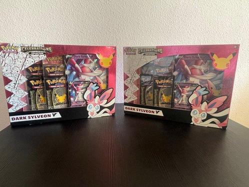 Pokémon - 2 Box - celebration boxes, Hobby en Vrije tijd, Verzamelkaartspellen | Pokémon