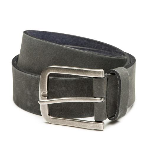 Leren heren riem Jaxx - multipack - zwart, - Maat: 95 cm, Kleding | Heren, Riemen en Ceinturen, 95 tot 105 cm, Echt leder, Overige kleuren