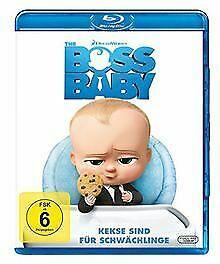 The Boss Baby  DVD, Cd's en Dvd's, Dvd's | Overige Dvd's, Gebruikt, Verzenden