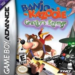 Banjo Kazooie Gruntys Revenge (Losse Cartridge), Spelcomputers en Games, Games | Nintendo Game Boy, Zo goed als nieuw, Ophalen of Verzenden