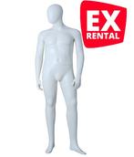 Plus size faceless etalagepop Gruppo Corso model BO01 EX, Zakelijke goederen, Kantoor en Winkelinrichting | Winkel en Inventaris