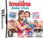 Imagine Baby Club (DS) PEGI 3+ Simulation, Zo goed als nieuw, Verzenden