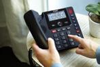 Fysic FX-3940 Senioren telefoon met groot verlicht display -, Verzenden, Nieuw