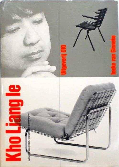 Kho Liang Ie - Industreurarchitect / Industrieel ontwerper, Boeken, Overige Boeken, Ophalen of Verzenden