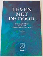 Marjo Delo - Leven met de dood..., Verzenden, Nieuw