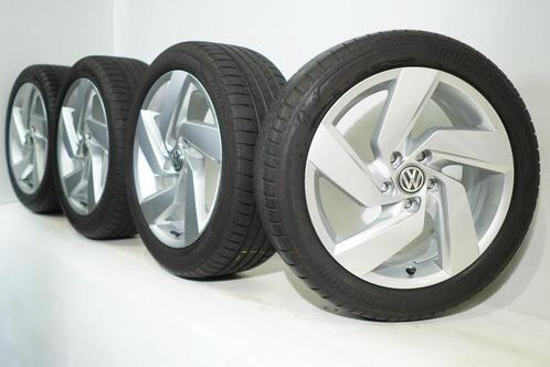 Volkswagen Golf 5 6 7 8 Richmond 17 inch velgen Bridgestone, Auto-onderdelen, Banden en Velgen, Velg(en), Gebruikt, 17 inch, Zomerbanden
