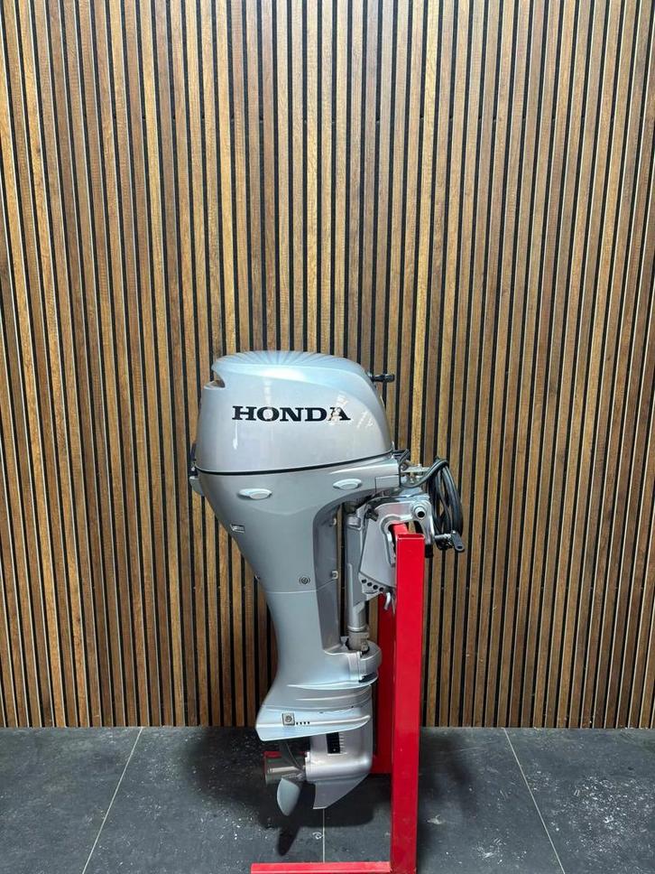 Honda 10 PK 22, Watersport en Boten, Buiten- en Binnenboordmotoren, Gebruikt, Buitenboordmotor, Ophalen of Verzenden