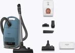 Miele Guard M1 Nordicblauw stofzuiger - outlet, Witgoed en Apparatuur, Stofzuigers, Stofzak, Verzenden, Stofzuiger, Nieuw