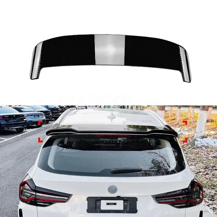 Rear Spoiler For BMW X3 G01 Standard & M Sport & M40d & M40i, Auto-onderdelen, Carrosserie en Plaatwerk, Ophalen of Verzenden