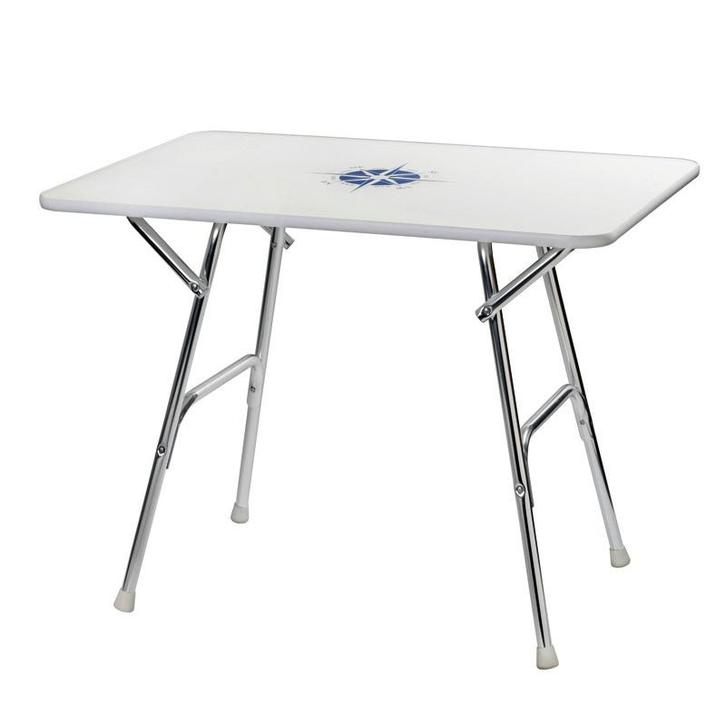 Klaptafels Aluminium met Motief, Watersport en Boten, Bootonderdelen, Nieuw, Zeilboot of Motorboot, Ophalen of Verzenden