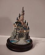 Disney - Beeld, Disney castle - 27 cm - Hars, Verzamelen, Nieuw