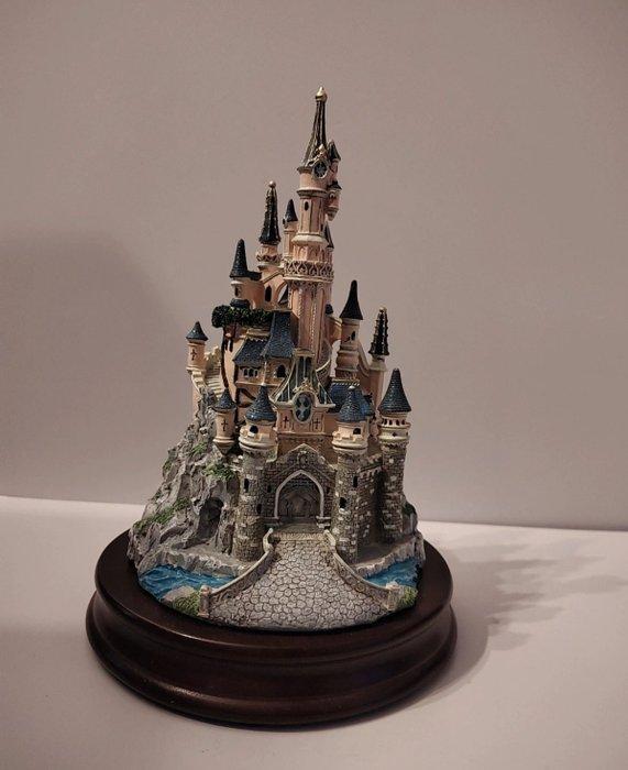 Disney - Beeld, Disney castle - 27 cm - Hars, Verzamelen, Disney