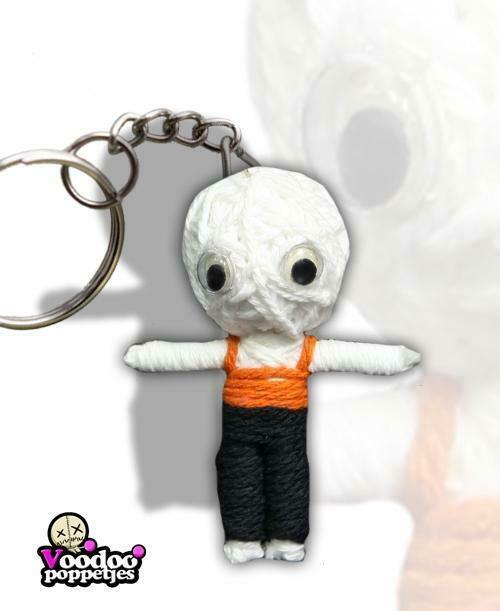 Voodoo Pop Gym Trainer, Hobby en Vrije tijd, Feestartikelen, Nieuw