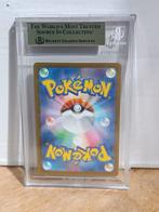 Pokémon - 1 Graded card - Charmander #168 - Beckett Pristine, Nieuw