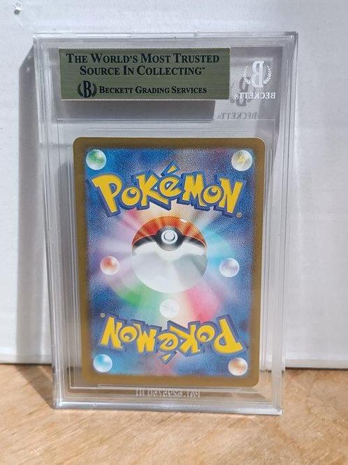 Pokémon - 1 Graded card - Charmander #168 - Beckett Pristine, Hobby en Vrije tijd, Verzamelkaartspellen | Pokémon
