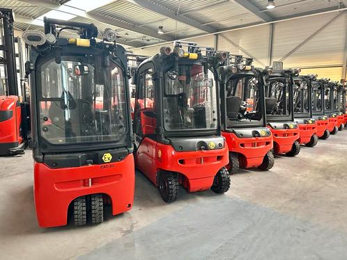 ATEX * EX * Proplan*Miretti*Pyroban*2G / Z1 of 3G / Z2, Zakelijke goederen, Machines en Bouw | Heftrucks en Intern transport, Orderpicker