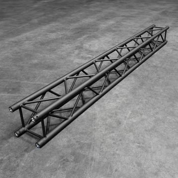 B-stock FORTEX FX34-L300 vierkant truss 300 cm zwart beschikbaar voor biedingen