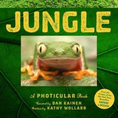 Jungle 9780761189534 Kathy Wollard, Boeken, Taal | Engels, Gelezen, Verzenden