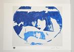 Giosetta Fioroni (1932) - Doppio Liberty Light Blue, Antiek en Kunst