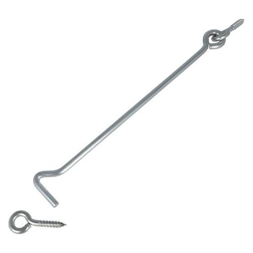 Windhaak rvs 250 mm, Doe-het-zelf en Verbouw, Hang- en Sluitwerk, Verzenden