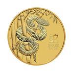 Gouden Lunar munt 2025 1/2 troy ounce, Verzenden