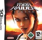 Lara Croft Tomb Raider Legend (Losse Cartridge) (DS Games), Ophalen of Verzenden, Zo goed als nieuw