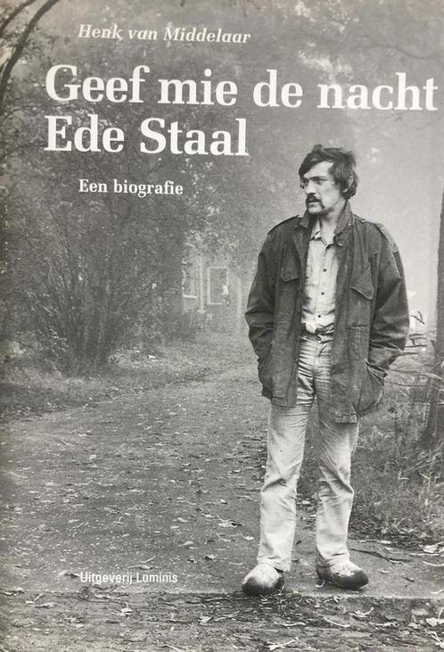 GEEF MIE DE NACHT 9789072117076 H. van Middelaar, Boeken, Literatuur, Zo goed als nieuw, Verzenden
