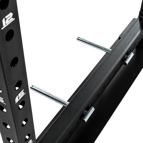 Tunturi RC20 Pro Power Rack | Band Pegs | 2pcs, Sport en Fitness, Fitnessmaterialen, Nieuw, Verzenden