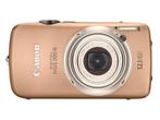 Canon IXUS 200 IS Digitale Compact Camera - Goud, Verzenden, Zo goed als nieuw