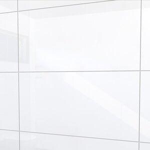 Wandtegel Glans Wit Ongerectificeerd 2.0 30x60 (Muurtegels), Doe-het-zelf en Verbouw, Tegels, 20 tot 40 cm, 60 cm of meer, 10 m² of meer