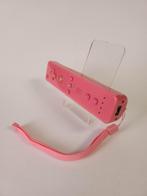 Roze Controller Nintendo Wii, Ophalen of Verzenden, Nieuw