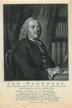 Portrait of Jan Wagenaar, Antiek en Kunst